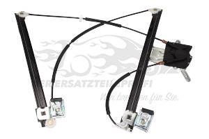 6X0837462A Fensterheber vorne rechts elektrisch, ohne Motor 