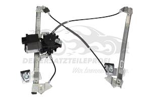 6K4837402J Fensterheber vorne rechts elektrisch, mit Motor 12-polig 