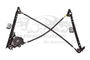7M0839461 Fensterheber hinten links elektrisch, ohne Motor 