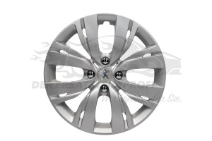 96738463VT Radzierblende für Stahlfelgen Peugeot