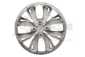 96738463VT Radzierblende für Stahlfelgen Peugeot