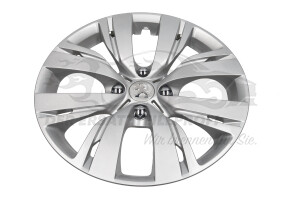 96738463VT Radzierblende für Stahlfelgen Peugeot