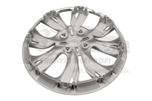 96738463VT Radzierblende für Stahlfelgen Peugeot