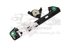 1M0839461A Fensterheber hinten links elektrisch, ohne Motor 