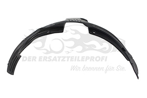 Radhausschale vorne links