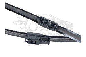 288908716R Wischerblattsatz Flat-Blade 55cm/40cm Dacia