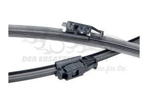 288908716R Wischerblattsatz Flat-Blade 55cm/40cm Dacia