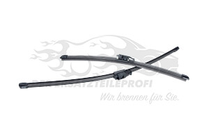 288908716R Wischerblattsatz Flat-Blade 55cm/40cm Dacia