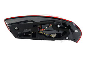 9677502680 Rückleuchte links Citroen