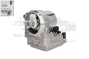 Elektromotor für Servolenkung Peugeot 1611951980