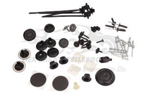Montagesatz für Stoßstange Renault 600383441R