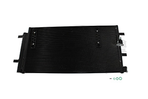 8K0260403AF Kondensator Klimaanlage mit Trockner (Sys.Denso) 