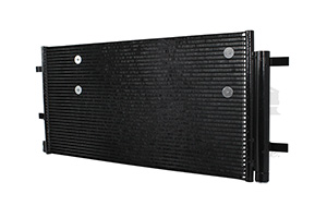 8K0260403AF Kondensator Klimaanlage mit Trockner (Sys.Denso) 