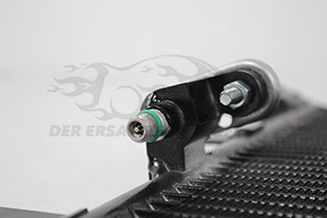 8K0260403AF Kondensator Klimaanlage mit Trockner (Sys.Denso) 