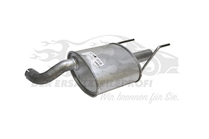 Endschalldämpfer 51858054
