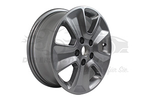 403004974R Leichtmetallfelge Dacia