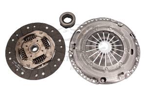 Kupplungssatz 228mm ohne Ausrücklager Sys.SACHS