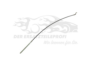 7M3711472 Handbremsseil mitte 653mm 