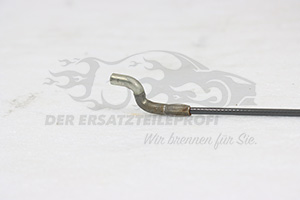 7M3711472 Handbremsseil mitte 653mm 