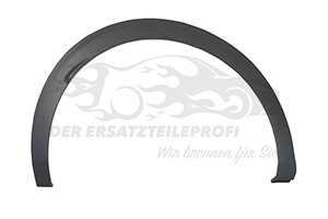 98365911XT Zierleiste, Radlauf hinten rechts (NEX) Peugeot