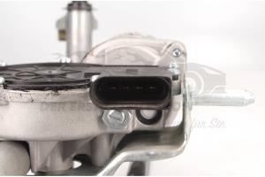 5JB955023B Wischermotor vorne mit Gestänge 