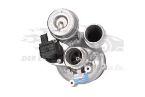 Turbolader (Borg Warmer)