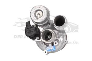 Turbolader (Borg Warmer)