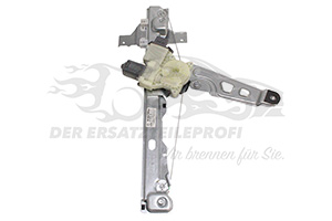 9221FF Fensterheber vorne links elektrisch Peugeot