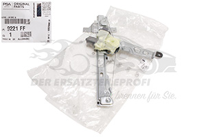 Fensterheber Peugeot 9221FF