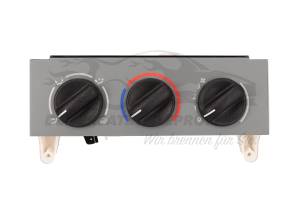 Bedienelement für Lüftung Renault 7701051895