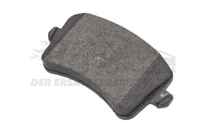 8K0698451L Bremsbeläge hinten Ferodo / Pagid / Valeo