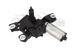 Wischermotor hinten