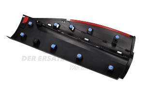 828772890R Zierleiste hinten links Renault