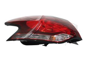 6350KT Rückleuchte links aussen Citroen