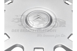 5416F4 Radzierblende, 14-Zoll (VPE 1) Citroen