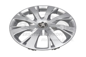 98084914TW Radzierblende 15-Zoll (VPE 1) Peugeot