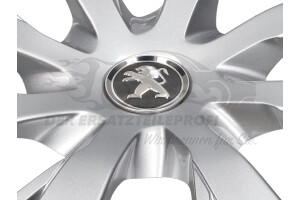 98084914TW Radzierblende 15-Zoll (VPE 1) Peugeot