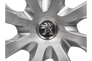 98084914TW Radzierblende 15-Zoll (VPE 1) Peugeot