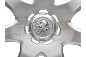 5416R3 Radzierblende, 14-Zoll (VPE 1) Peugeot