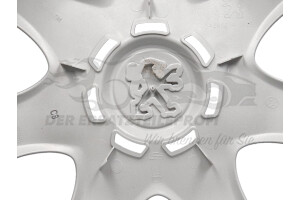 5416R3 Radzierblende, 14-Zoll (VPE 1) Peugeot