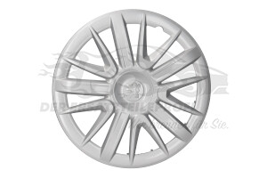 9607V1 Radzierblende, 15-Zoll (VPE 1) Peugeot
