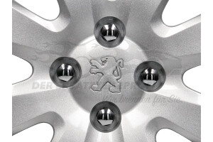 5416H5 Radzierblende, 15-Zoll (VPE 1) Peugeot