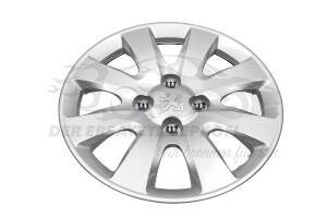 5416H5 Radzierblende, 15-Zoll (VPE 1) Peugeot