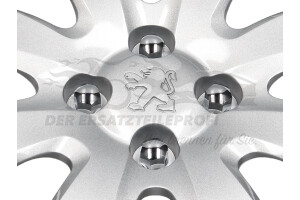 5416H5 Radzierblende, 15-Zoll (VPE 1) Peugeot