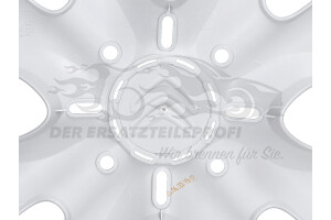 5416R9 Radzierblende, 15-Zoll (VPE 1) Citroen