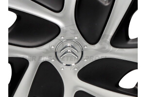 5416T2 Radzierblende, 16-Zoll (VPE 1) Citroen