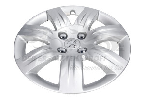 5416P3 Radzierblende, 16-Zoll (VPE 1) Peugeot