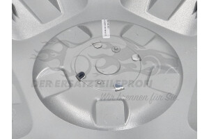 1611985580 Radzierblende 15-Zoll (VPE 1 ) Peugeot