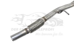 51856438 Vorschalldämpfer 