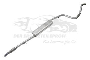 Vorschalldämpfer